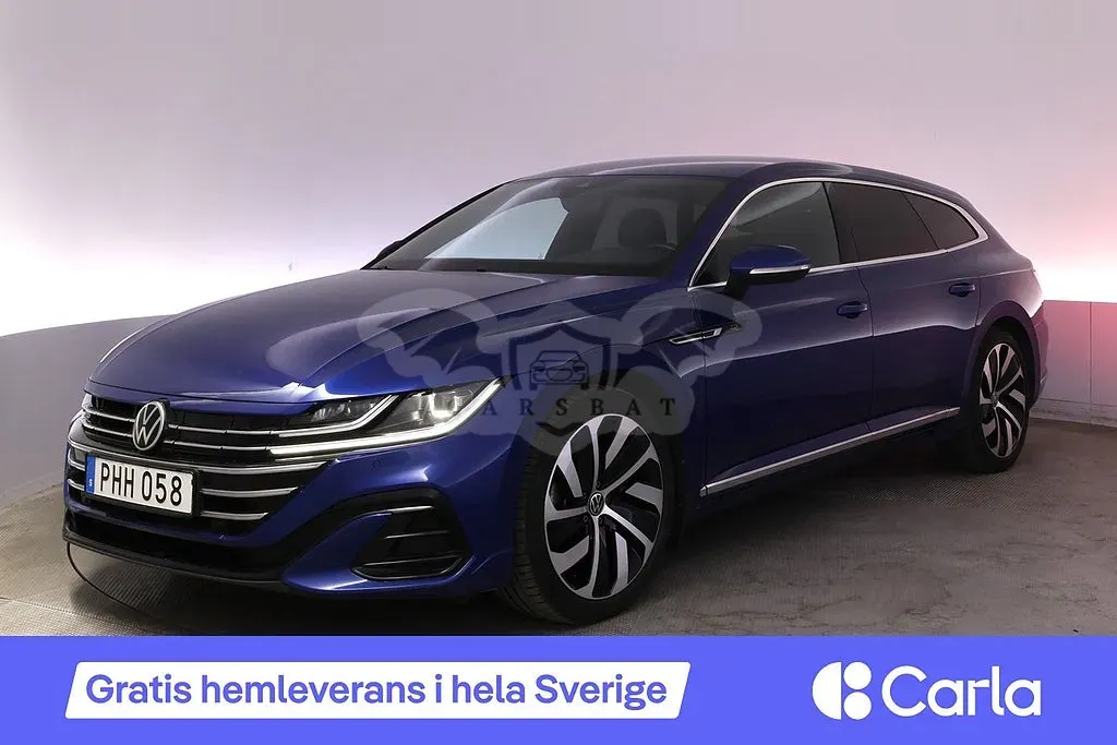 Volkswagen Arteon 2021