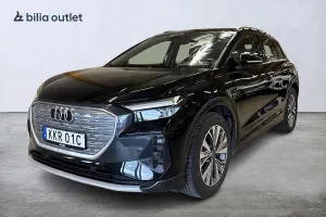 Audi Q4 E-tron 2023
