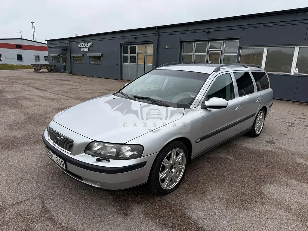 Volvo V70 2001