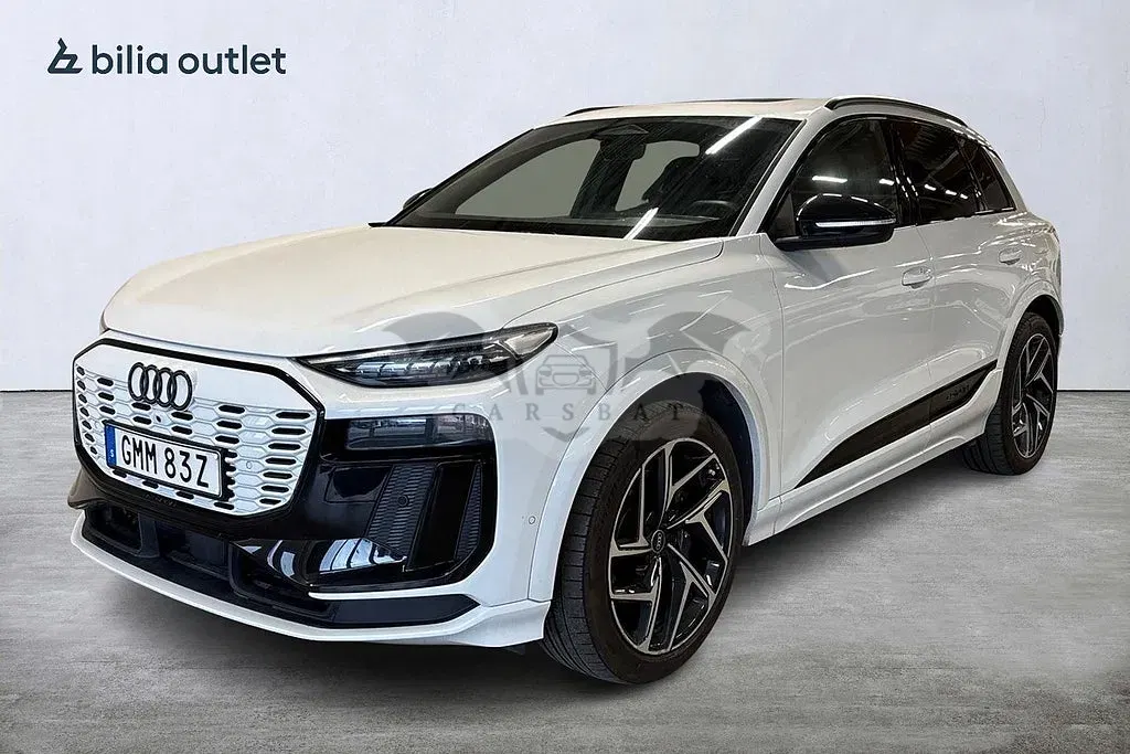 Audi Q6 e-tron 2025