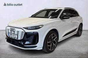 Audi Q6 e-tron 2025