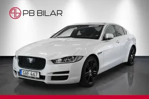 Jaguar XE 2016