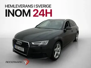 Audi A4 2016