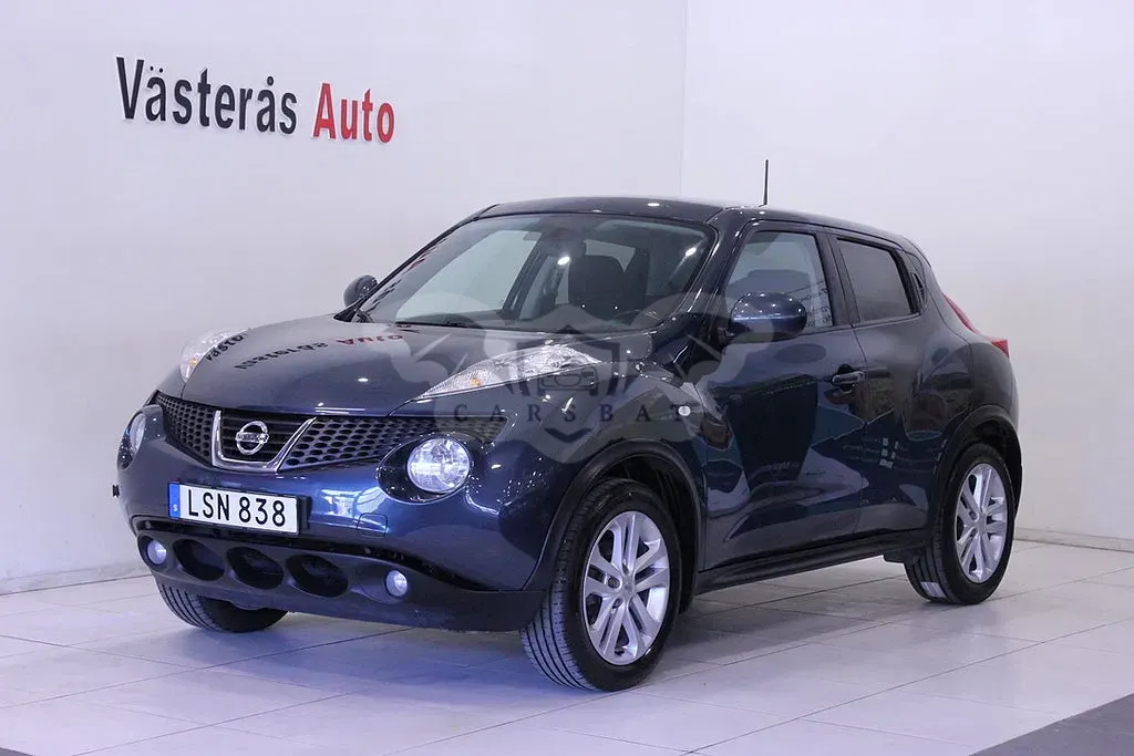 Nissan Juke 2012