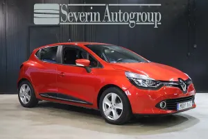 Renault Clio 2015