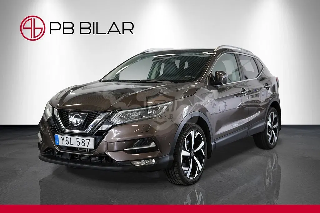 Nissan Qashqai 2017