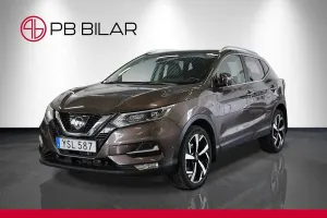 Nissan Qashqai 2017