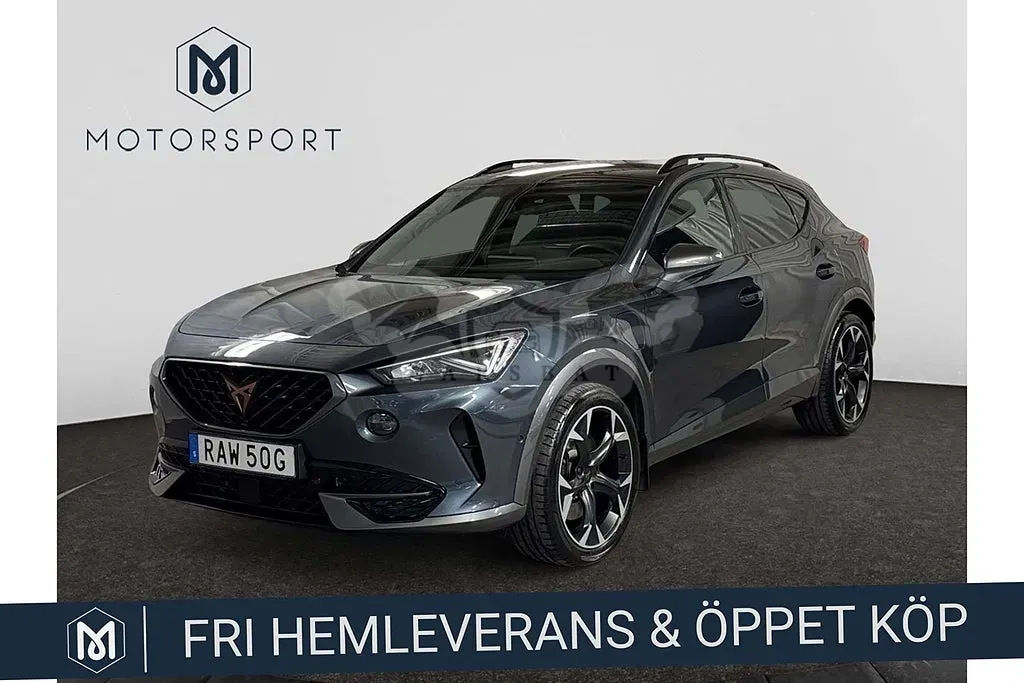 Cupra Formentor 2024