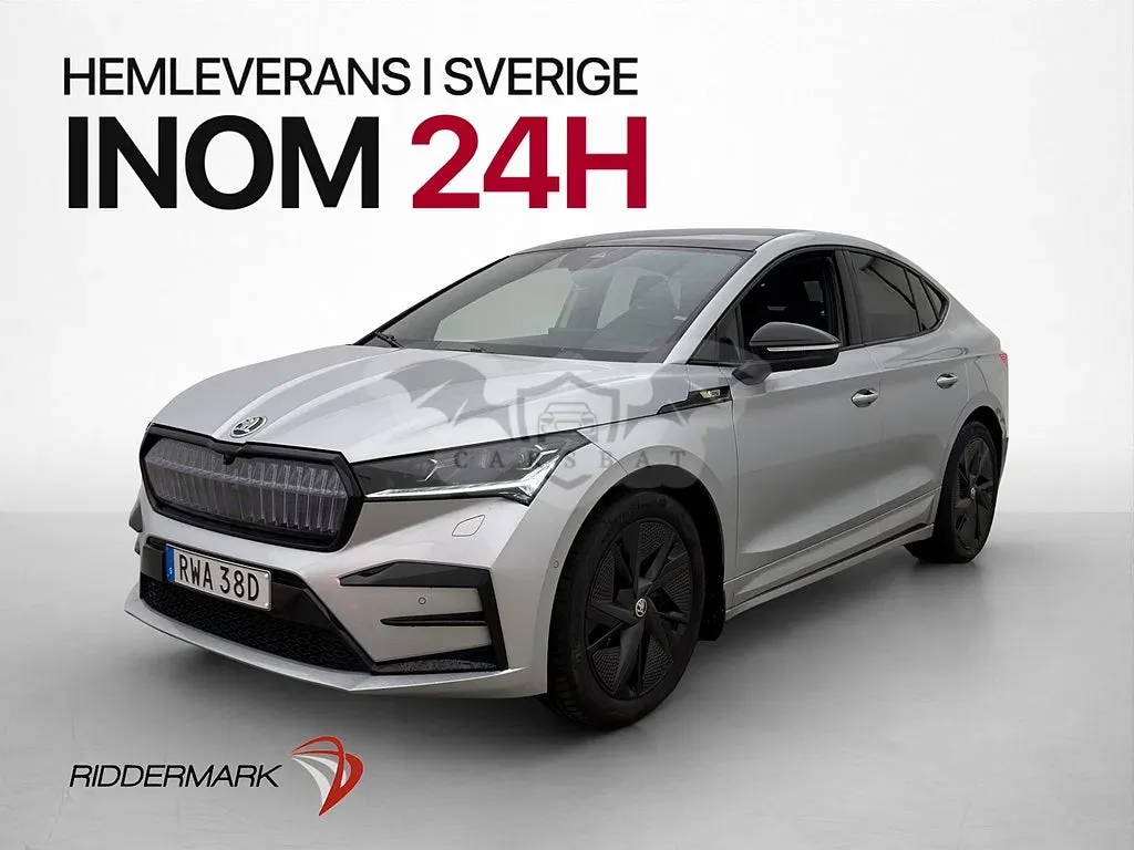 Skoda Enyaq iV 2023