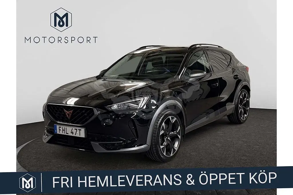 Cupra Formentor 2022