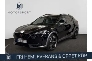 Cupra Formentor 2022