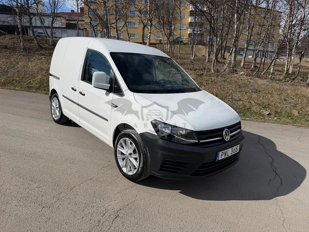 Volkswagen Caddy 2018