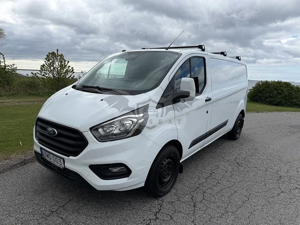 Ford Transit Custom 2019