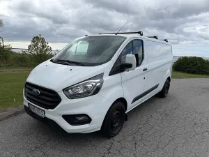 Ford Transit Custom 2019