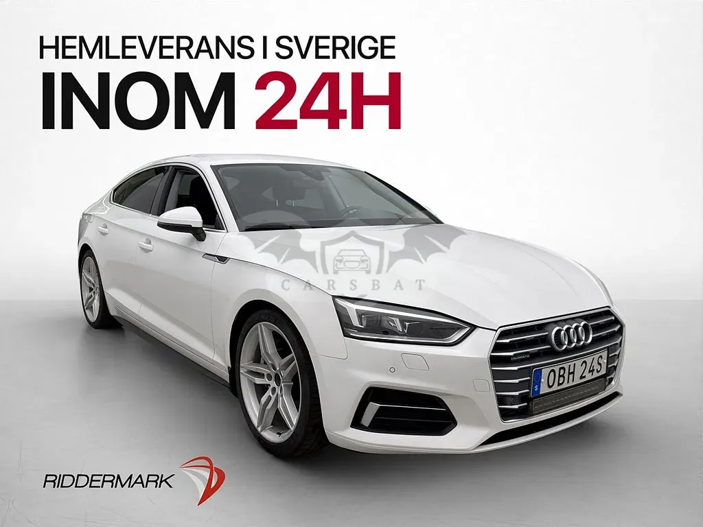 Audi A5 2019