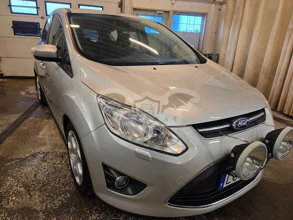 Ford C-Max 2012
