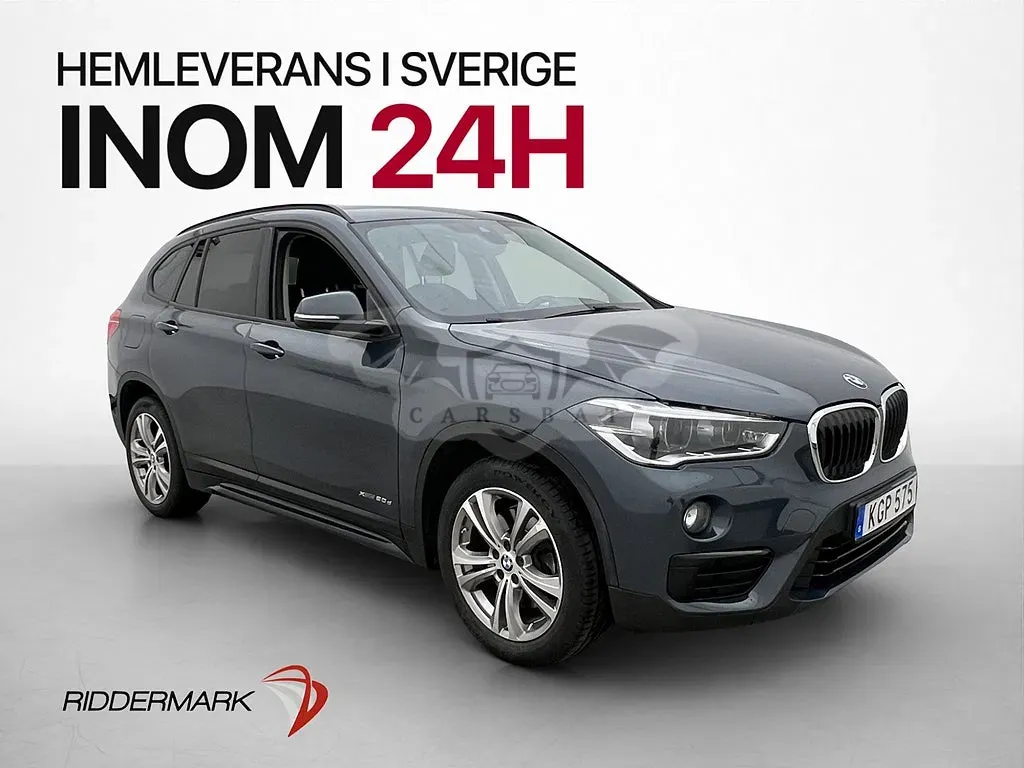BMW X1 2017