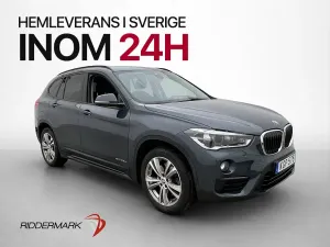 BMW X1 2017