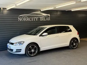 Volkswagen Golf 2013