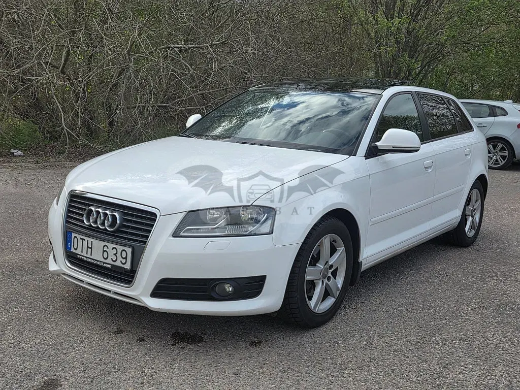 Audi A3 2009