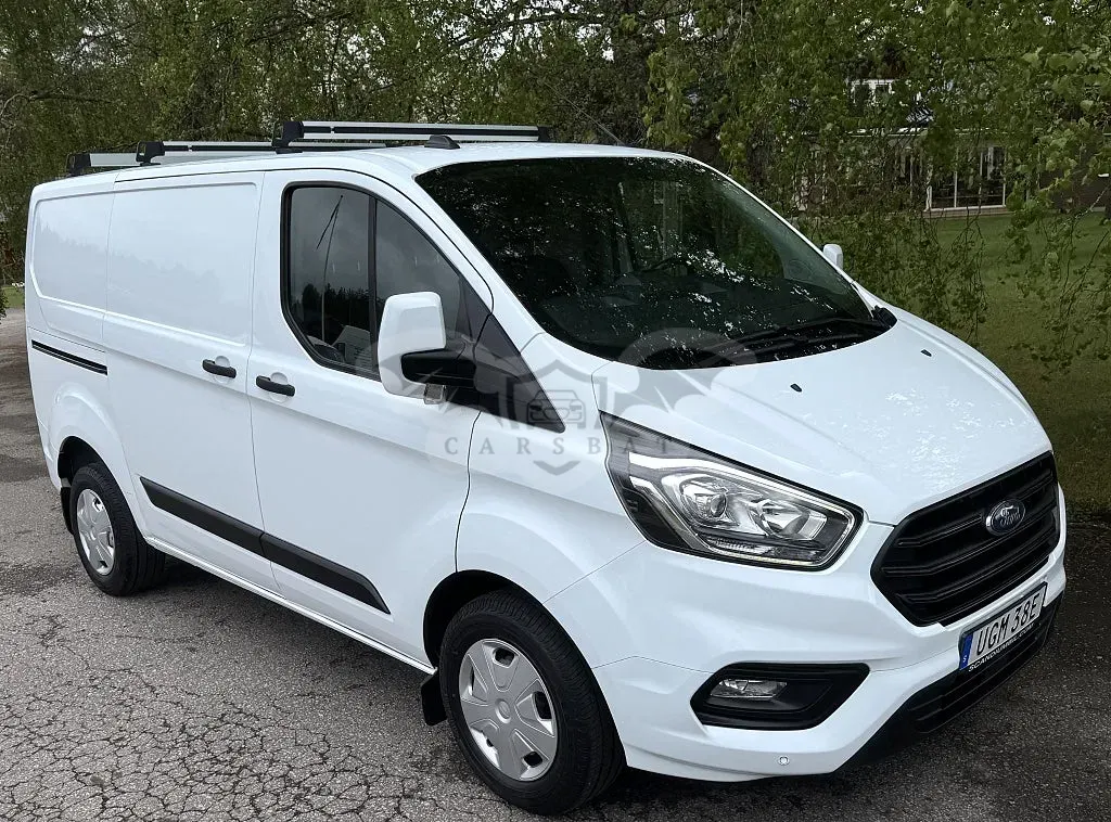 Ford Transit Custom 2021