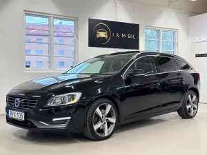 Volvo V60 2015