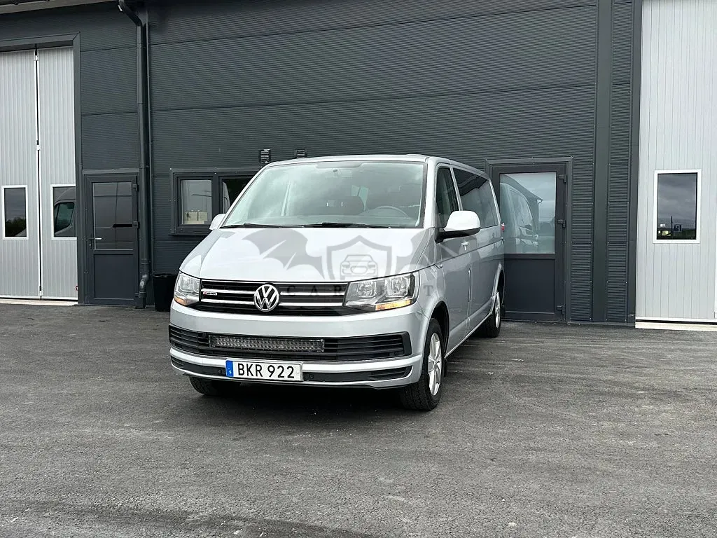 Volkswagen Caravelle 2017