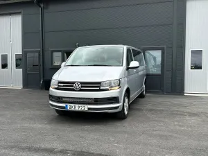 Volkswagen Caravelle 2017