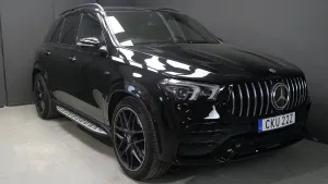 Mercedes-Benz GLE 2021