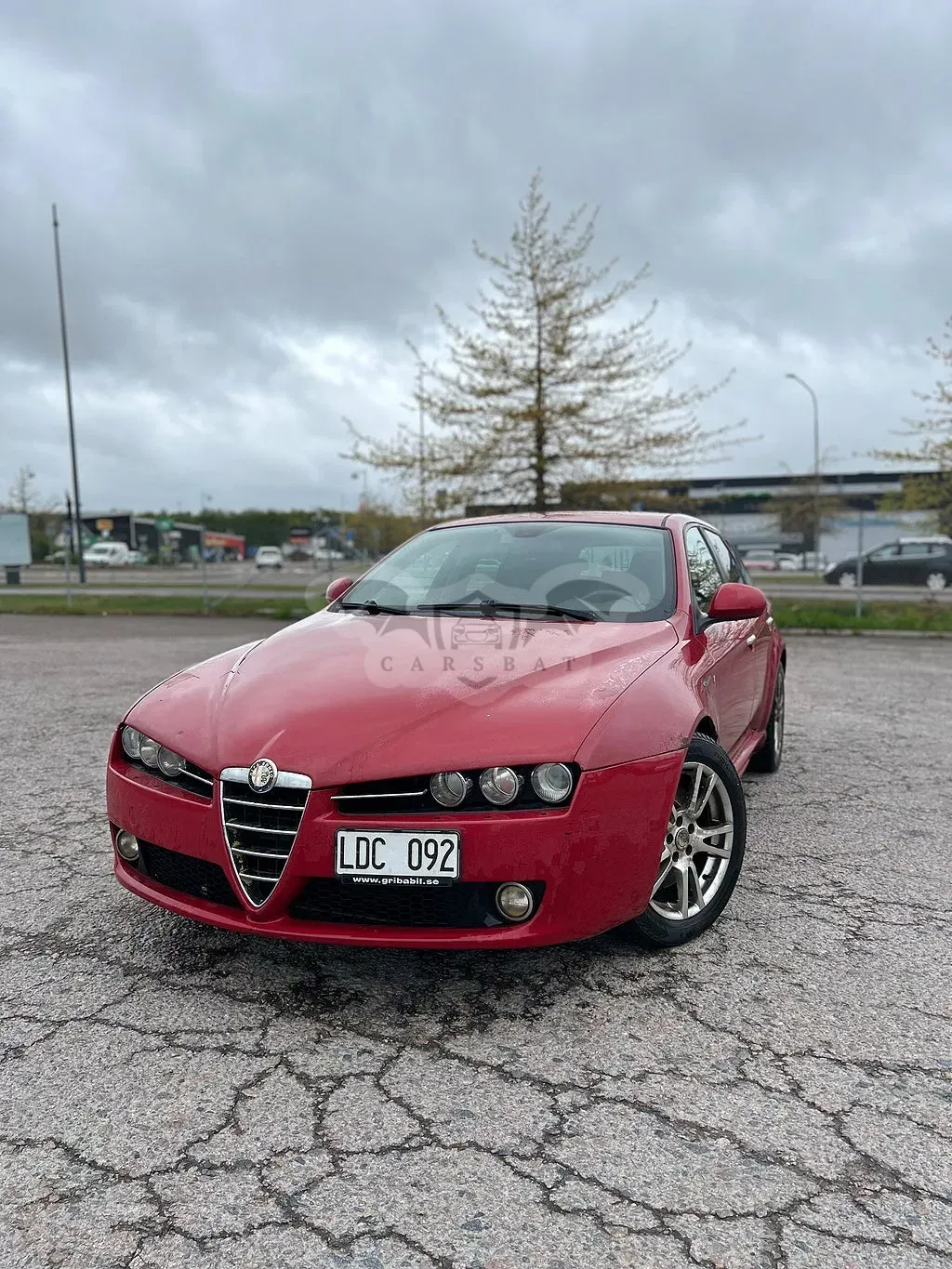 Alfa Romeo 159 2011