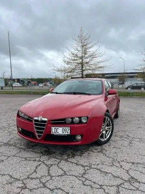 Alfa Romeo 159 2011