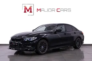 BMW 3 Series 320 2020