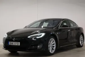 Tesla Model S 2019