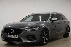 Volvo V90 2017