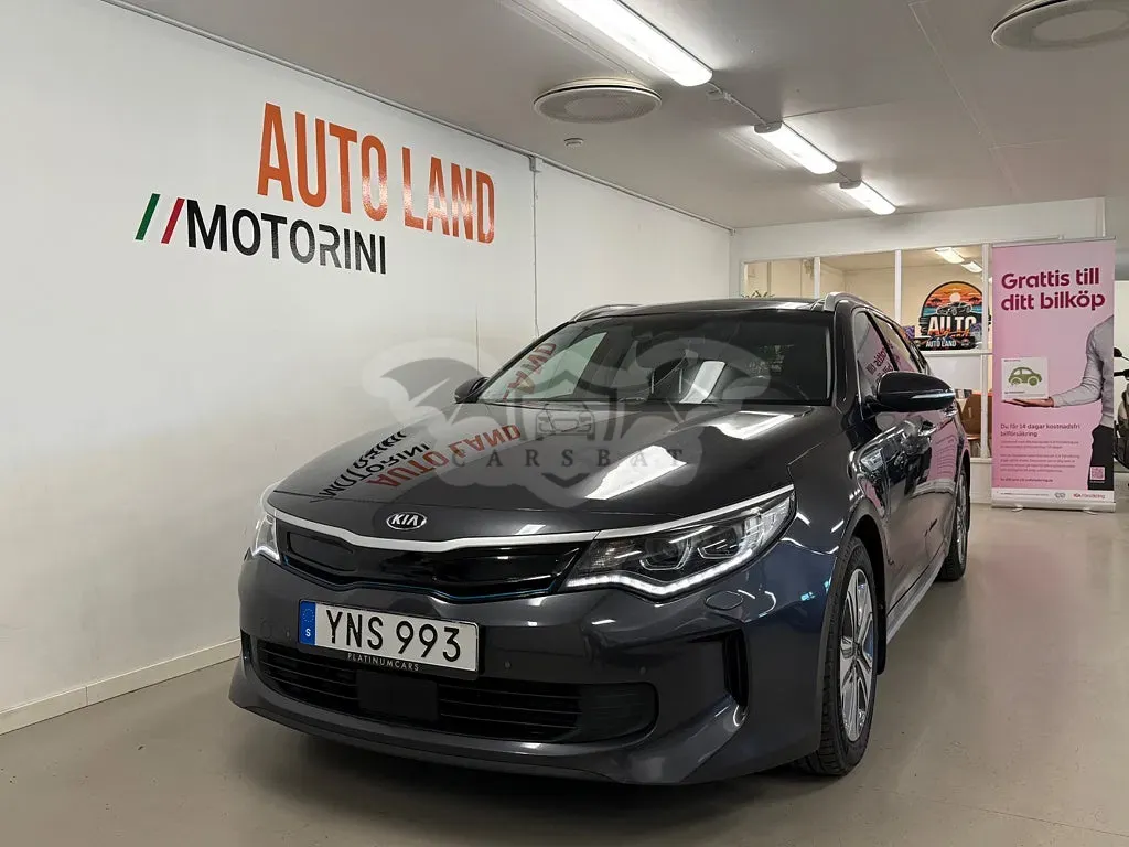 Kia Optima 2018