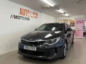 Kia Optima 2018