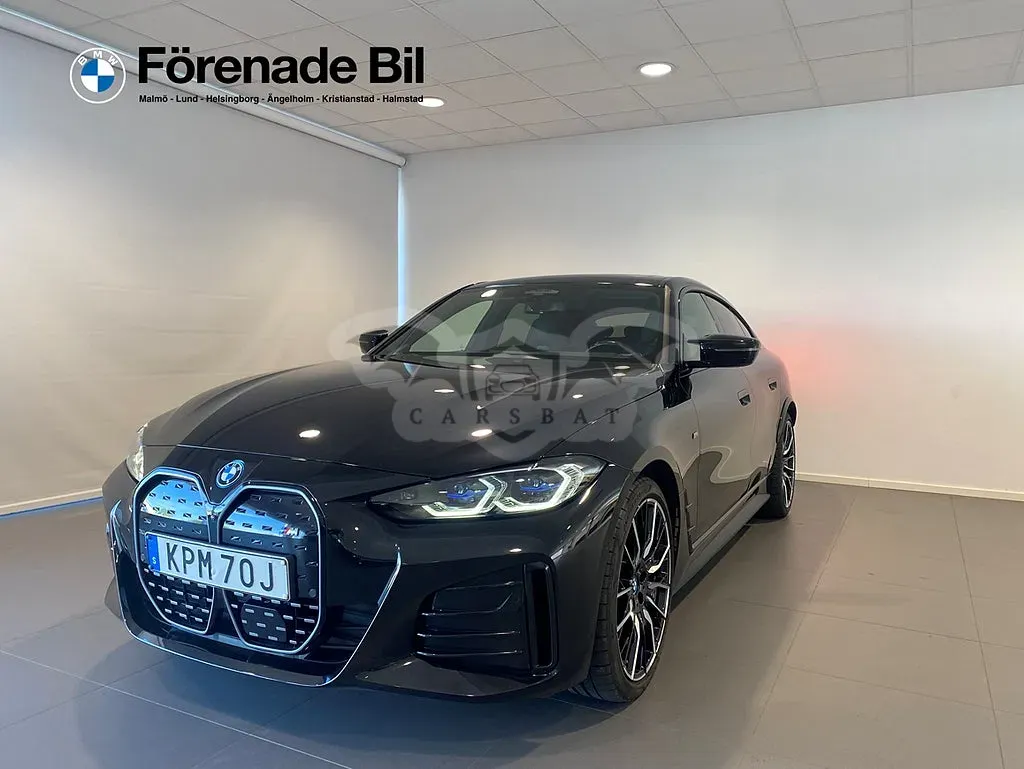 BMW i4 2024
