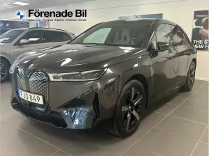 BMW iX 2022