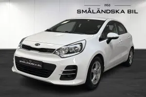 Kia Rio 2015