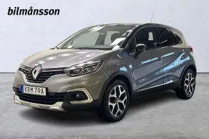 Renault Captur / QM3 2019