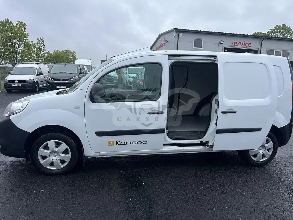 Renault Kangoo 2015