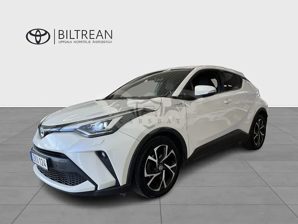 Toyota C-HR 2020