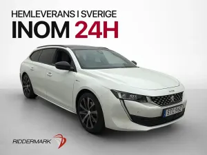Peugeot 508 2020