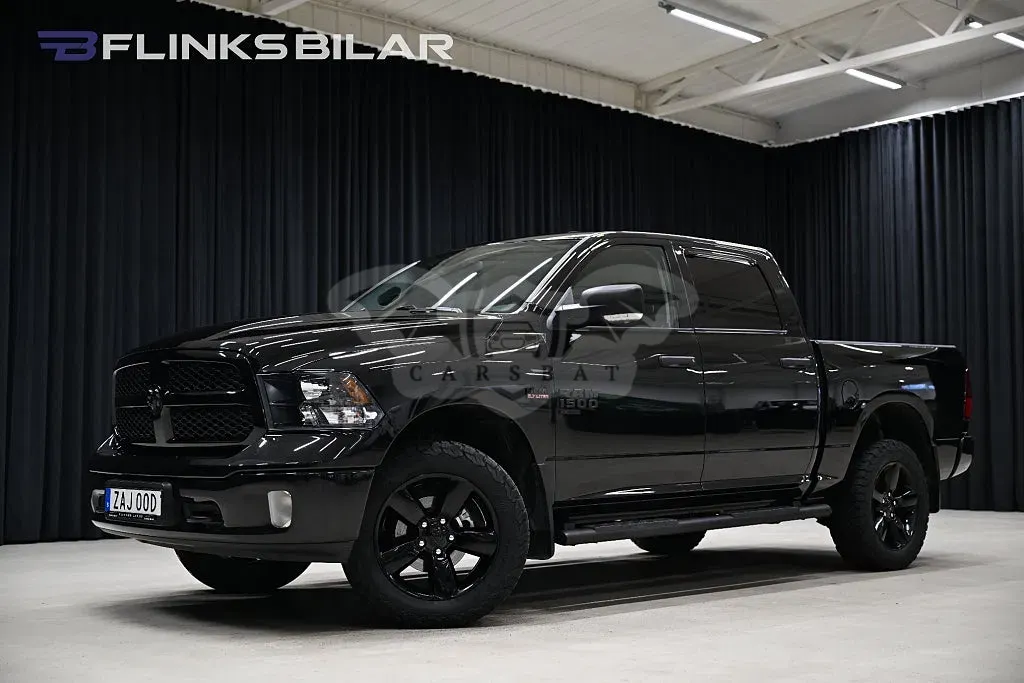 RAM 1500 2023