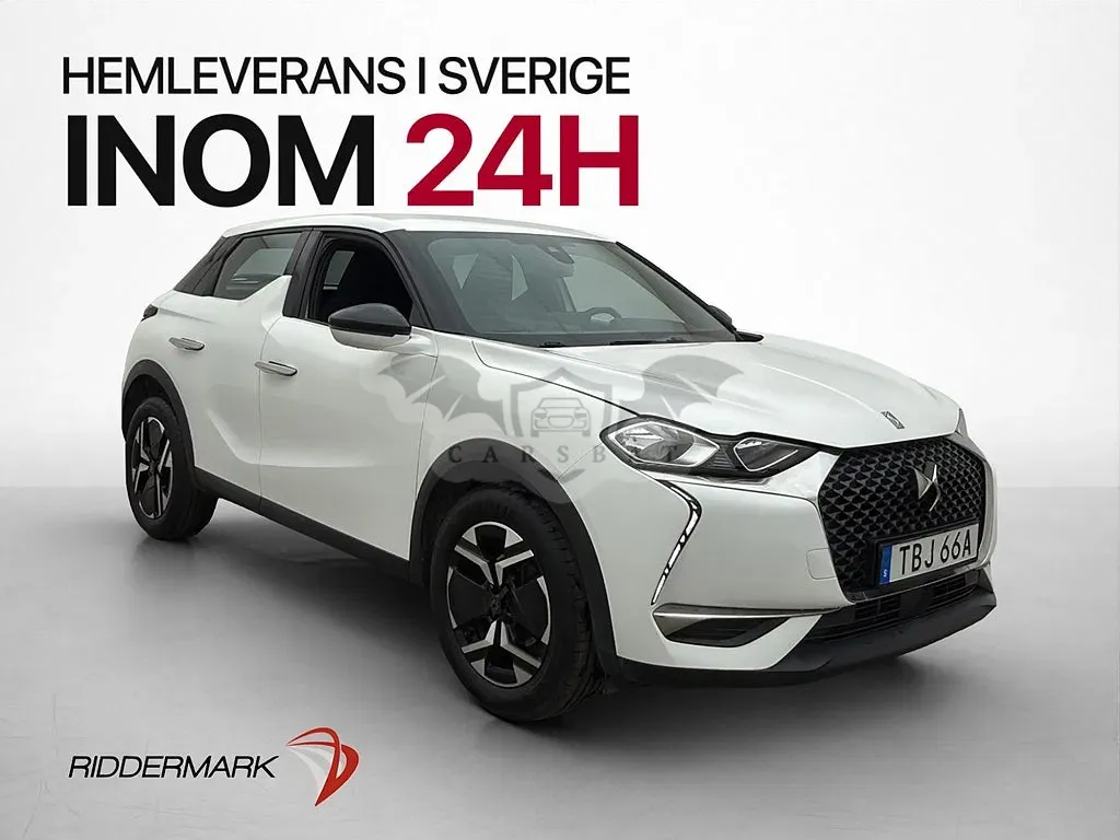 DS DS3 2020