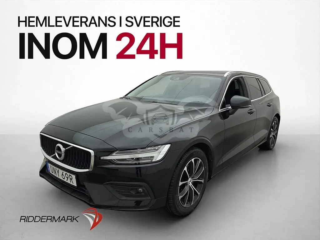 Volvo V60 2021