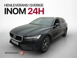 Volvo V60 2021