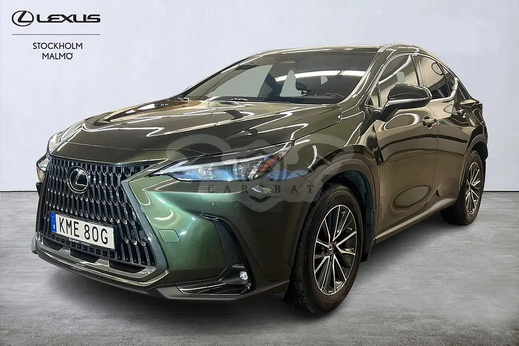 Lexus NX 2023