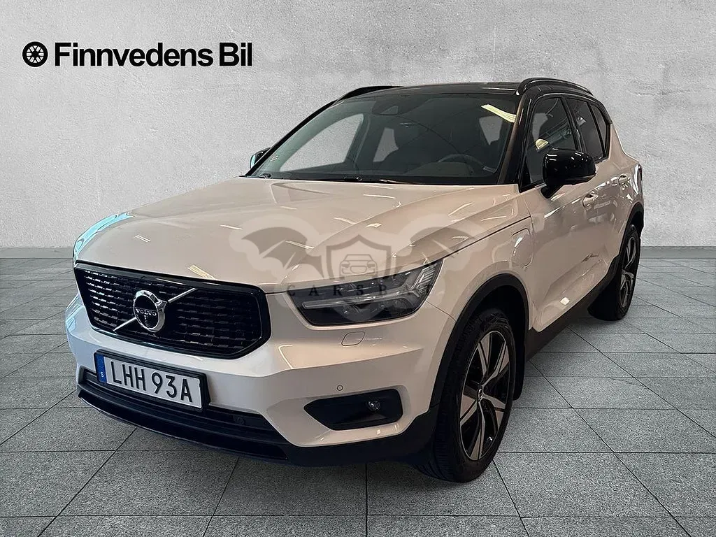 Volvo XC40 2022
