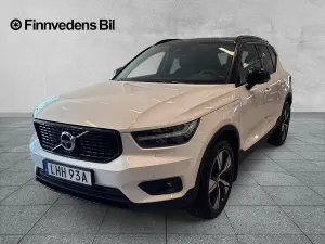 Volvo XC40 2022
